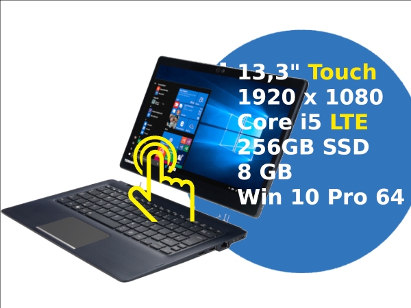 Toshiba Portégé X30T-E-13M -V